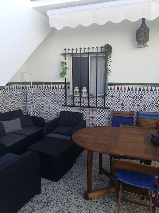 Casa En Punta Del Moral Villa Isla del Moral Dış mekan fotoğraf